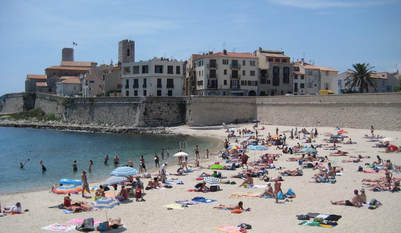 Gite Les Pins Climatise Piscine Chauffee Jardin Peymeinade 外观 照片